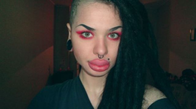 Girls Who Are More Plastic Than Real