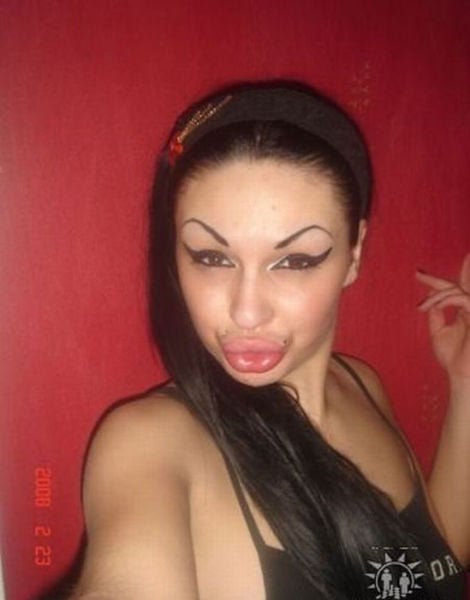 Girls Who Are More Plastic Than Real