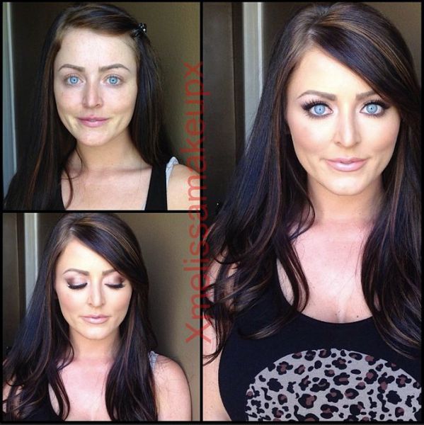 Porn Stars Made Up: The Difference Will Shock You