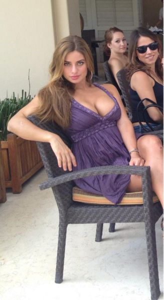 My Eyes Are Up Here Boys