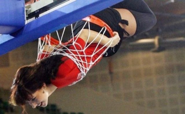 Girls Getting Stuck in the Weirdest Places