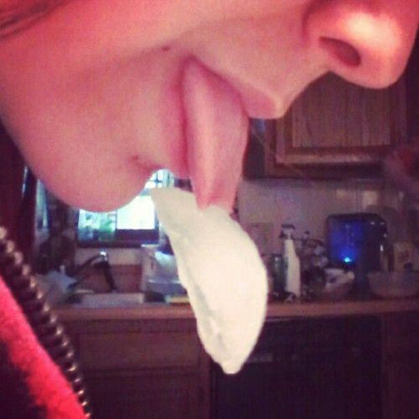 Girls Getting Stuck in the Weirdest Places