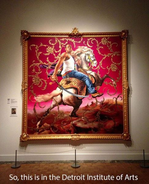 Just Another Day in Detroit