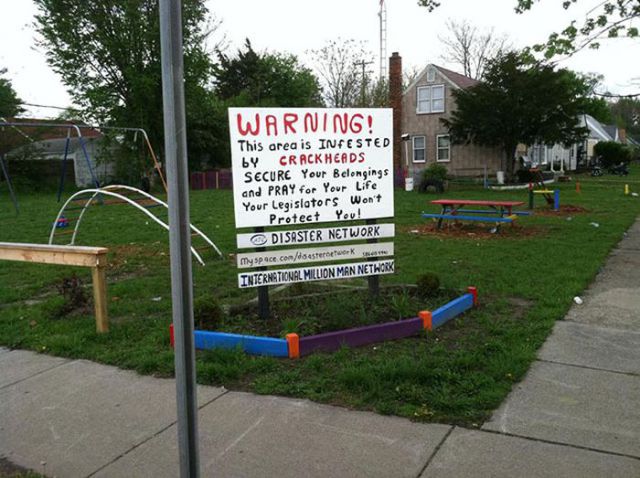 Just Another Day in Detroit