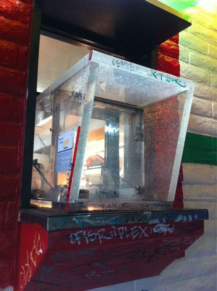 Just Another Day in Detroit