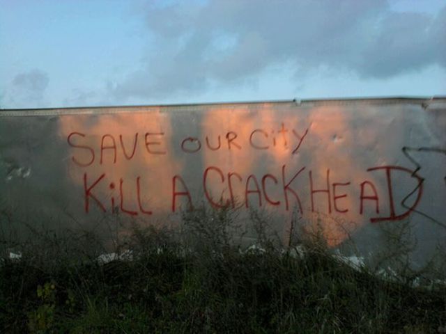 Just Another Day in Detroit