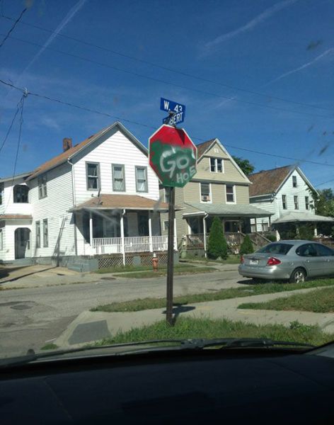 Just Another Day in Detroit