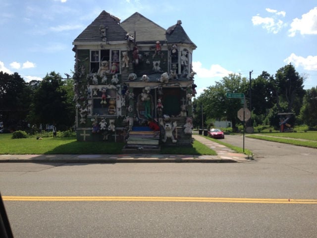 Just Another Day in Detroit