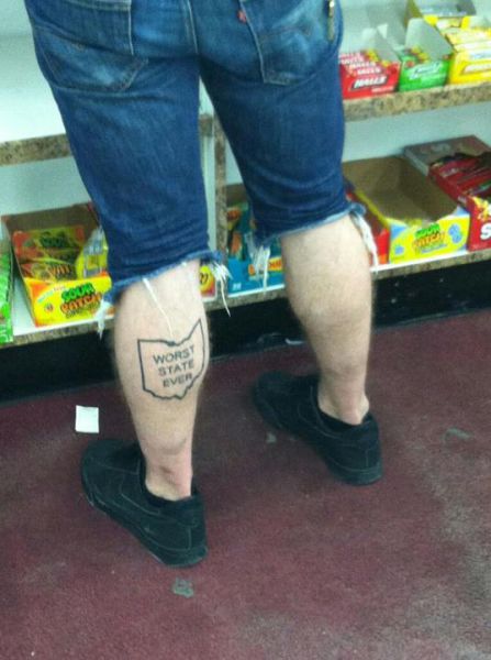 Just Another Day in Detroit