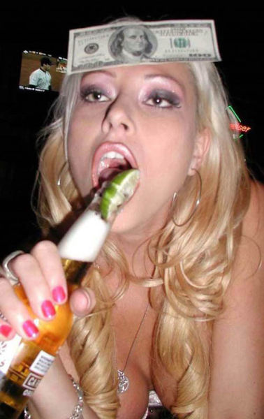 Girls Going a Little Crazy