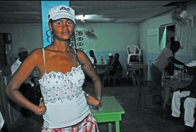 Real-Life Dominican Republic Street Prostitutes