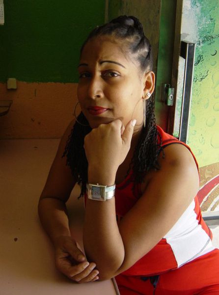 Real-Life Dominican Republic Street Prostitutes