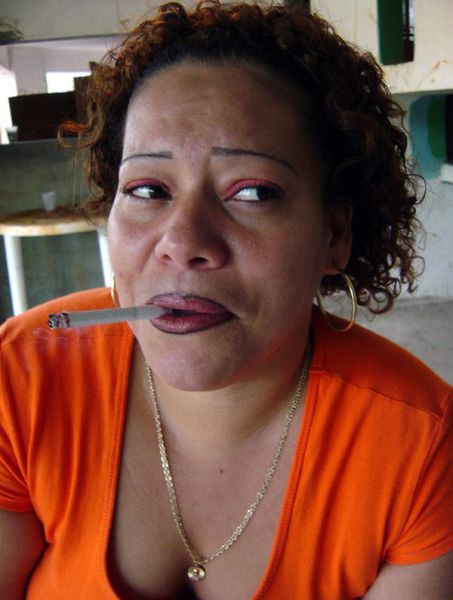 Real-Life Dominican Republic Street Prostitutes