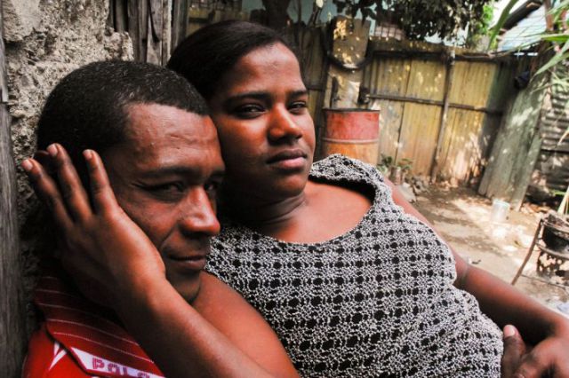 Real-Life Dominican Republic Street Prostitutes