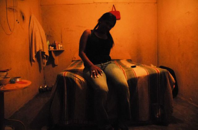 Real-Life Dominican Republic Street Prostitutes