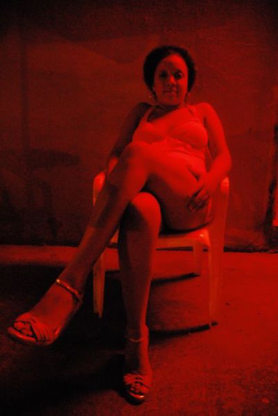 Real-Life Dominican Republic Street Prostitutes