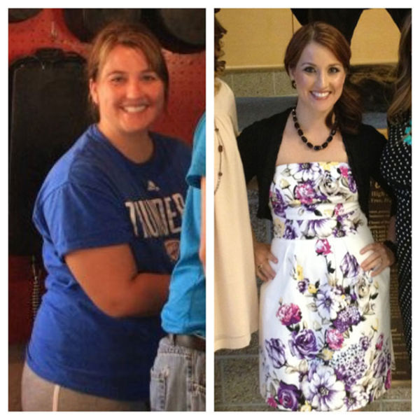 Stunning Girl Makeovers from Fat to Fabulous