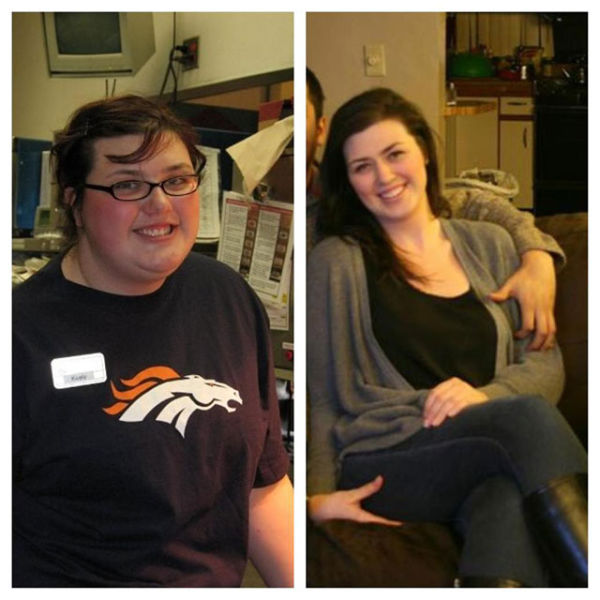 Stunning Girl Makeovers from Fat to Fabulous