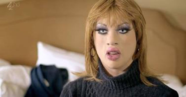 Europe’s Weird New Men in Suits Fetish