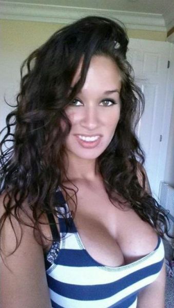 Those Are Big... But Not Their Eyes