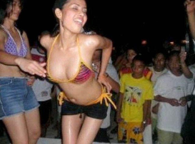 But It’s So Hard Not to Look