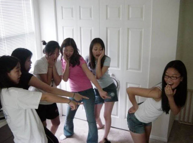 But It’s So Hard Not to Look