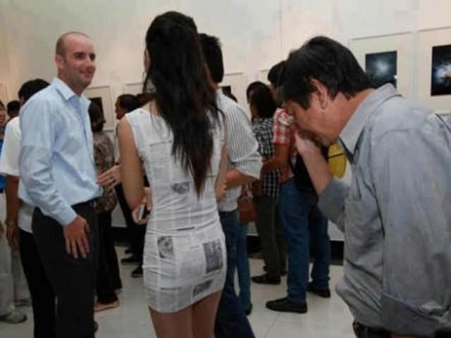 But It’s So Hard Not to Look