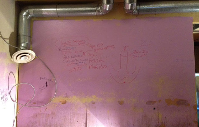 This Neglected Adult Theatre Is Simply Revolting