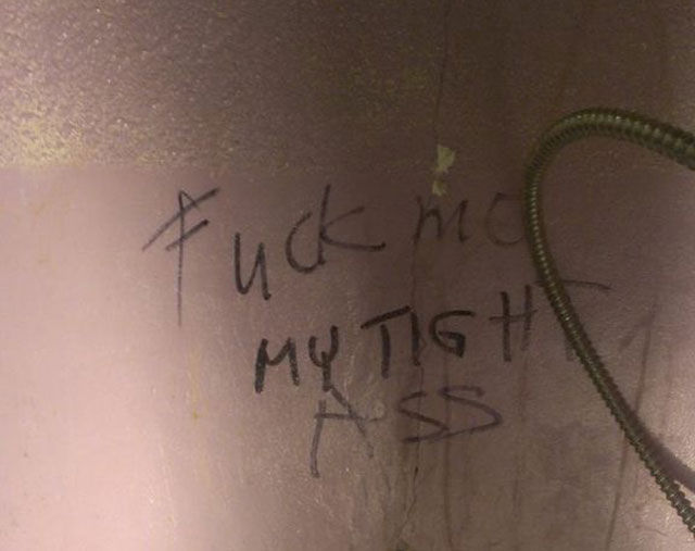 This Neglected Adult Theatre Is Simply Revolting