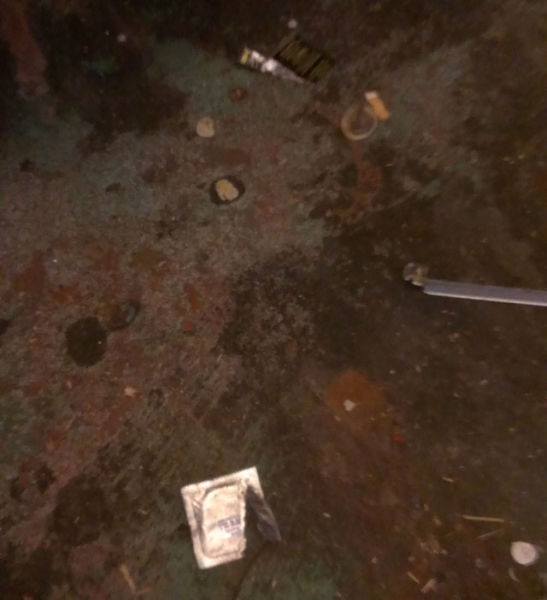 This Neglected Adult Theatre Is Simply Revolting