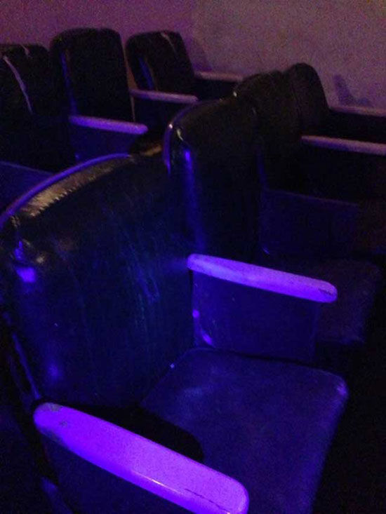 This Neglected Adult Theatre Is Simply Revolting