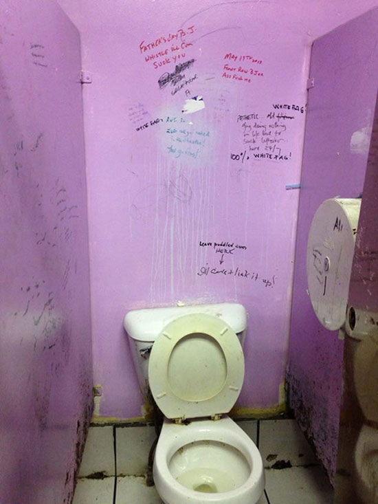 This Neglected Adult Theatre Is Simply Revolting