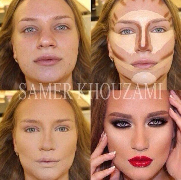 The Magic of Makeup