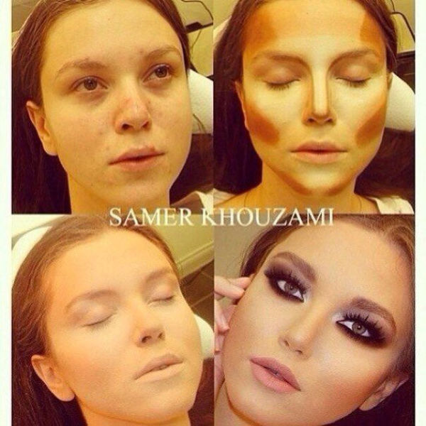 The Magic of Makeup