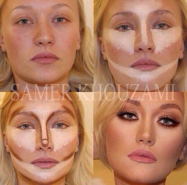 The Magic of Makeup