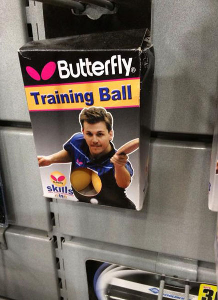 Innocent Pictures That Could Be Almost Naughty