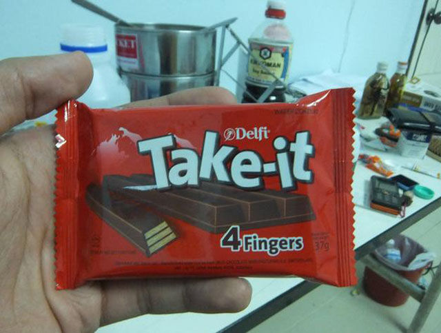 Innocent Pictures That Could Be Almost Naughty