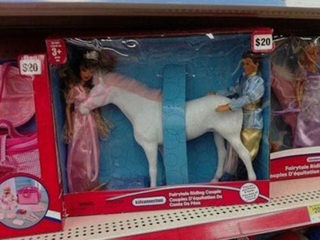 Innocent Pictures That Could Be Almost Naughty