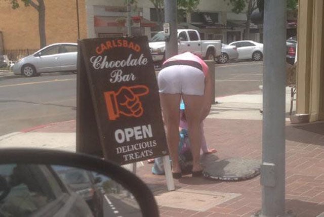 Innocent Pictures That Could Be Almost Naughty