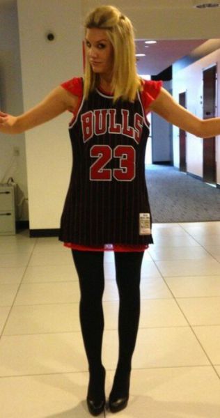 TV’s Hottest Female Sportscasters