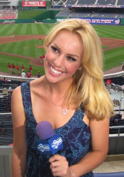 TV’s Hottest Female Sportscasters