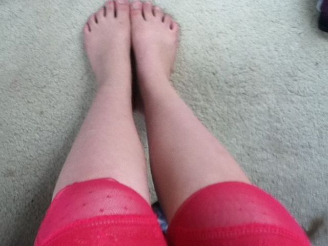 A Creative Alternative for a Naked Photo