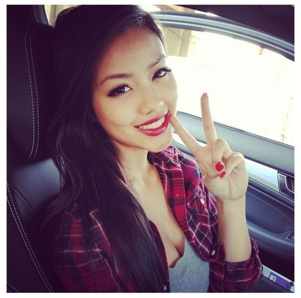Simply Asian Girls!