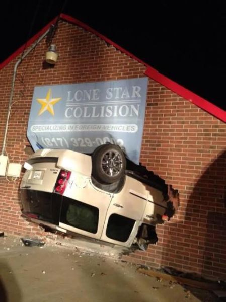 Yes It’s Crazy But It Really Happened!