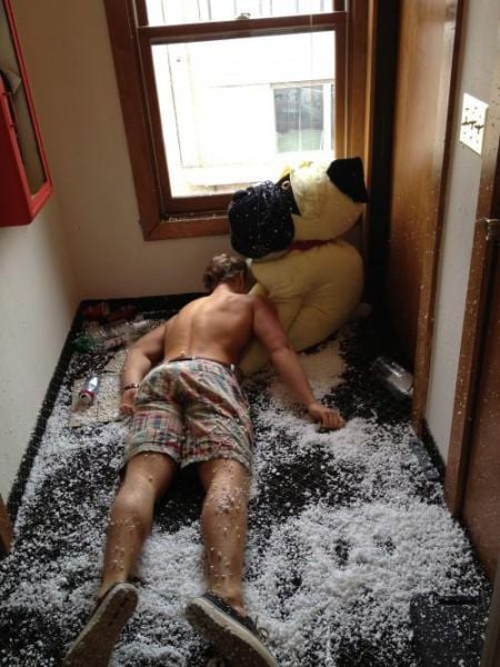 Yes It’s Crazy But It Really Happened!