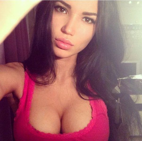 My Eyes Are Up Here Boys