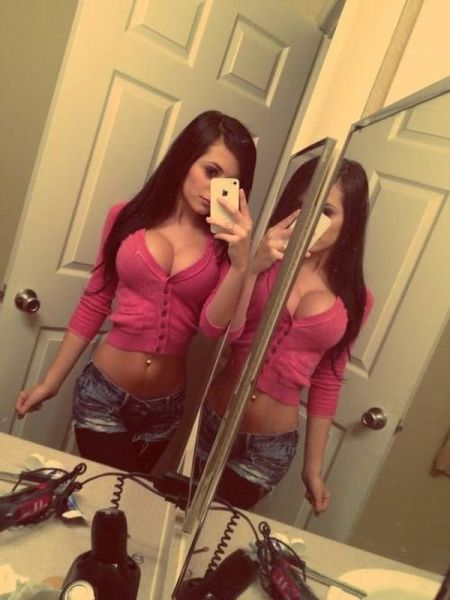 My Eyes Are Up Here Boys