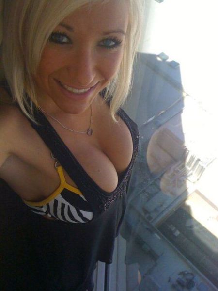 My Eyes Are Up Here Boys