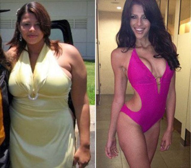 Remarkable Female Health Transformations