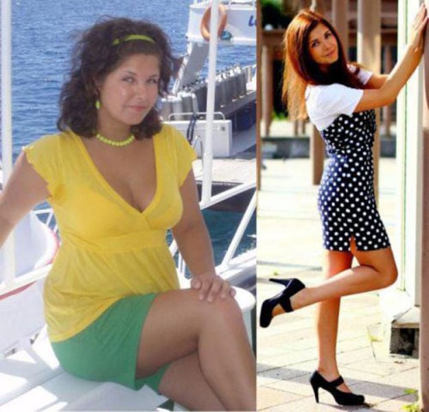 Remarkable Female Health Transformations